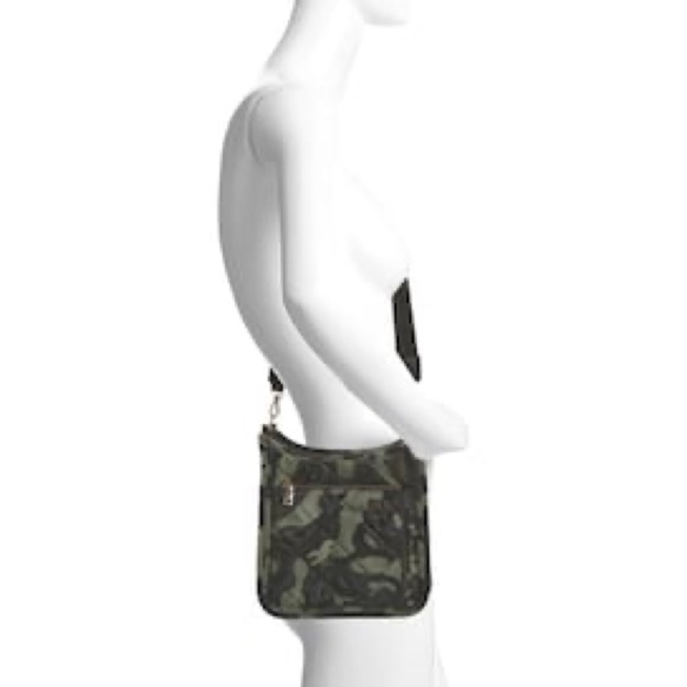 LIKE NEW — Mix No. 6 Margo Camouflage print Crossbody Bag